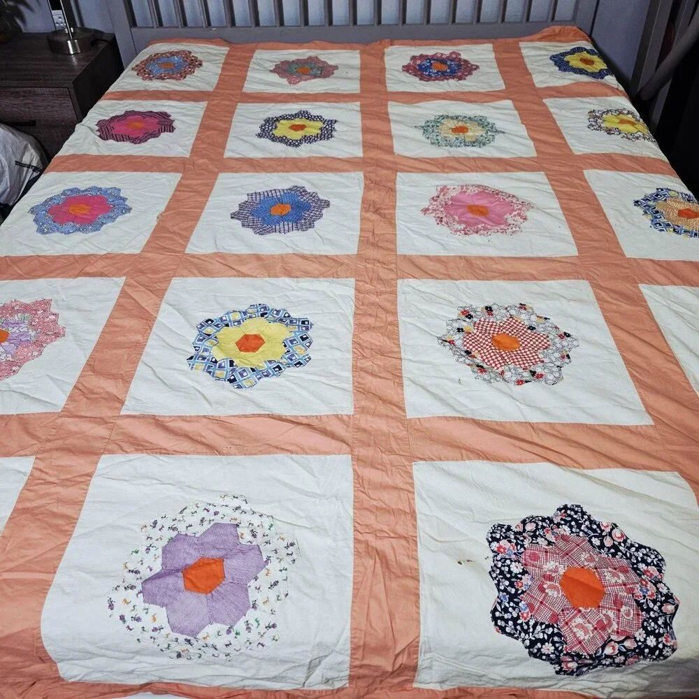 Handmade item patchwork